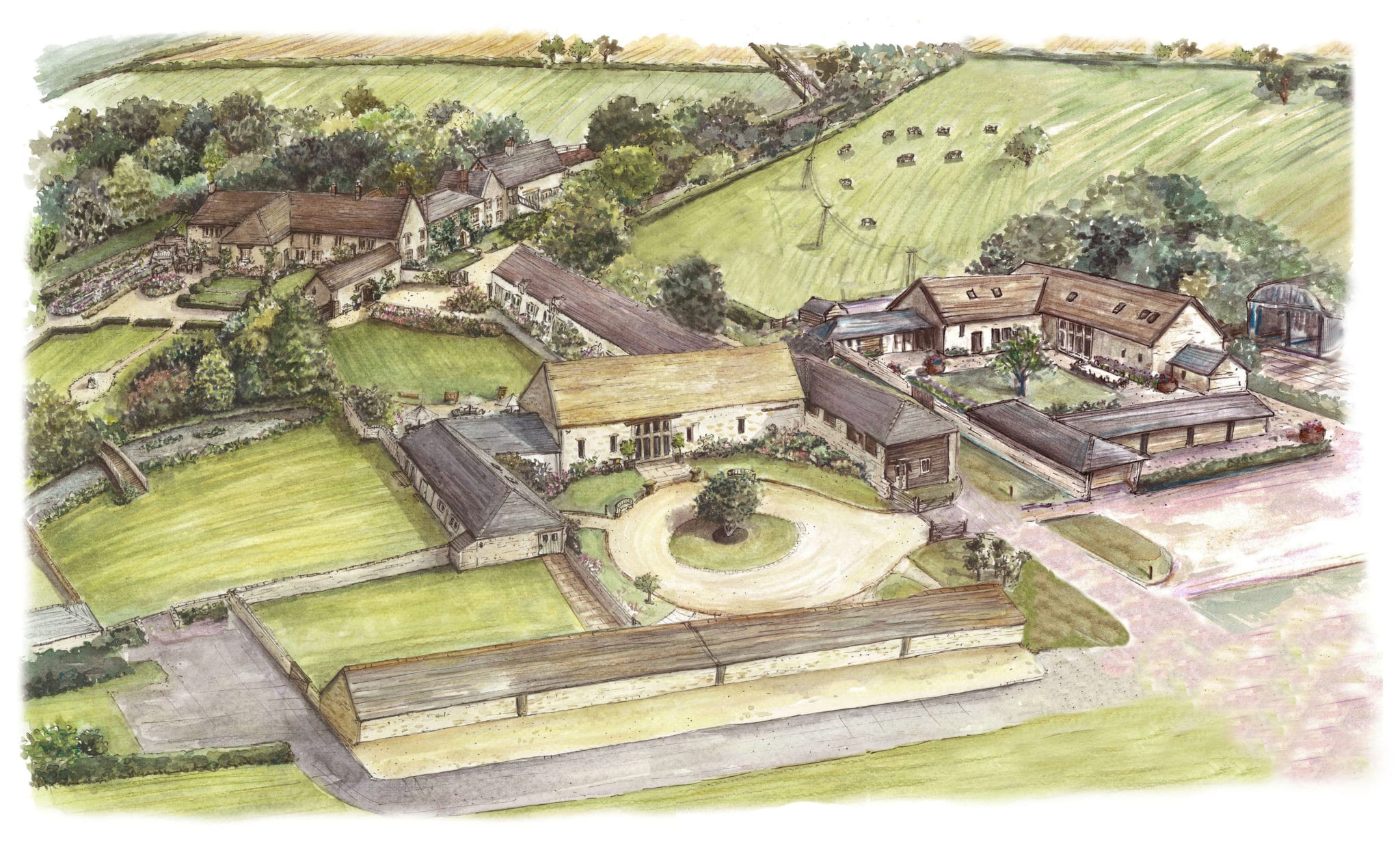 Caswell House Witney Wedding Venue Receptions Oxfordshire