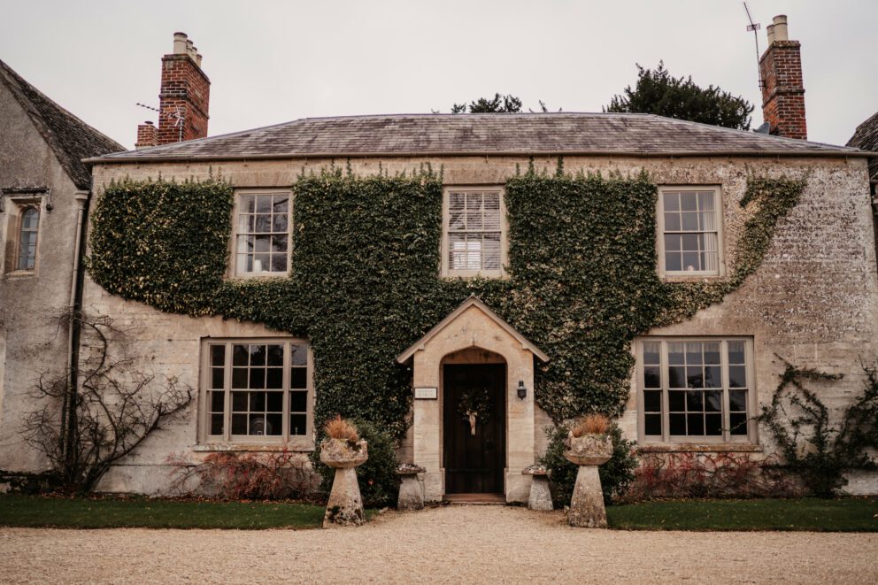 Abi & Jay Caswell House